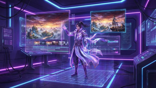 91 AI视频制作教程