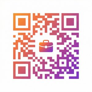 91商务合作二维码